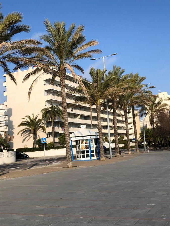 Face A La Mer Calafell Exteriér fotografie