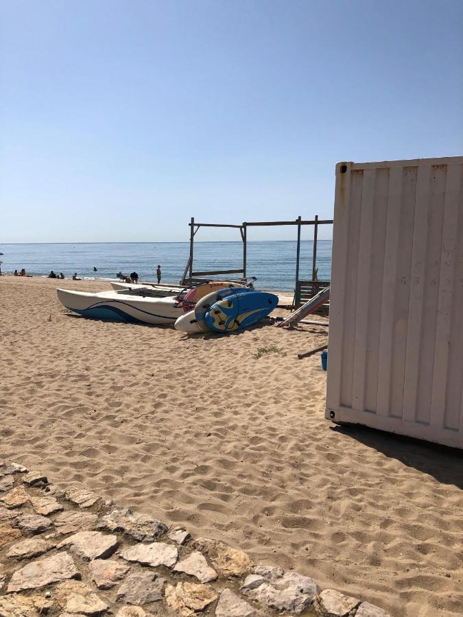 Face A La Mer Calafell Exteriér fotografie